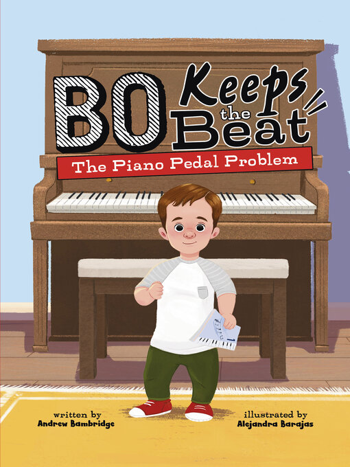 Title details for The Piano Pedal Problem by Andrew Bambridge - Available